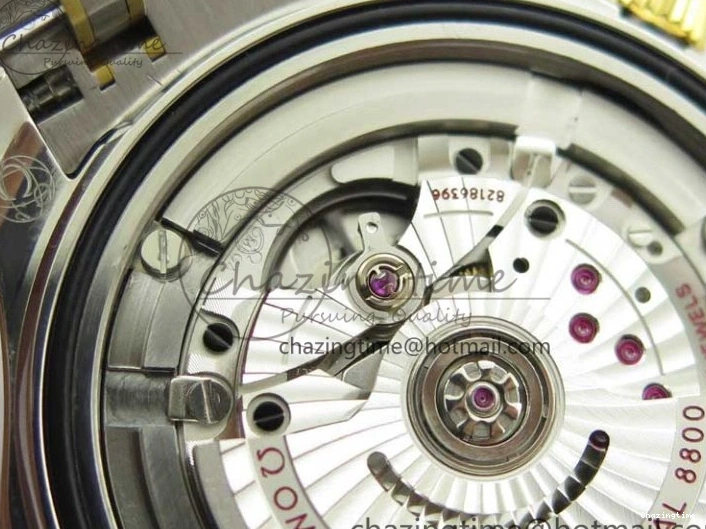 0201 2018 Seamaster Diver 300M SS YG VSF 1:1 Best Edition YG Bezel Blue Dial on SS YG Bracelet A Effortless 7897